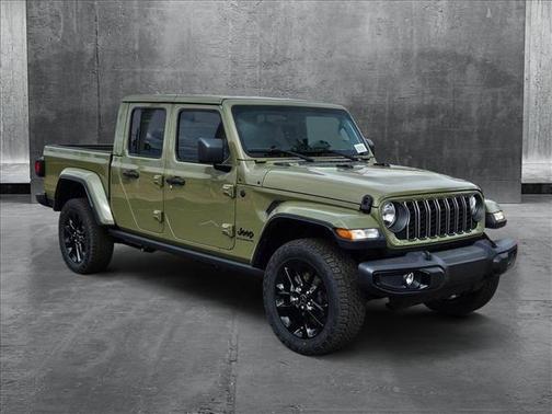 2025 Jeep Gladiator Nighthawk