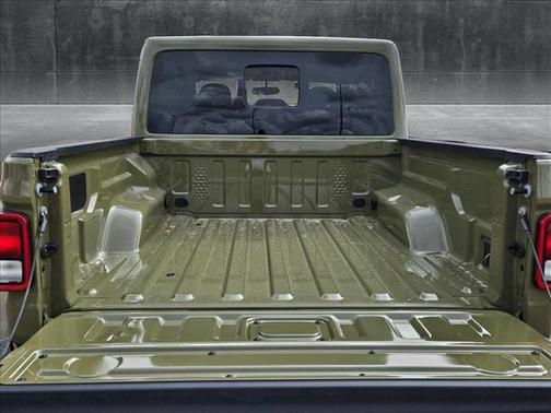 2025 Jeep Gladiator Nighthawk