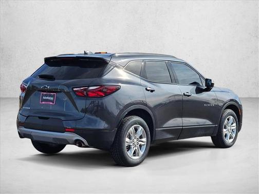 2022 Chevrolet Blazer 3LT