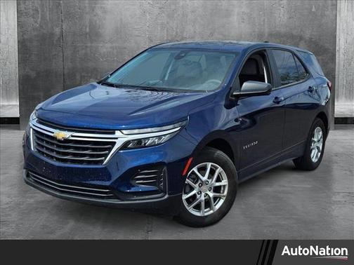 2023 Chevrolet Equinox LS