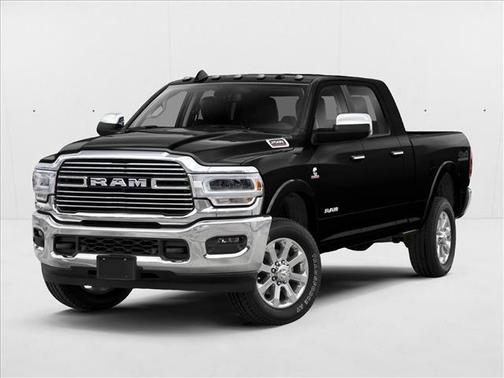 2019 RAM 2500 Big Horn Mega Cab 4x4 6'4' Box