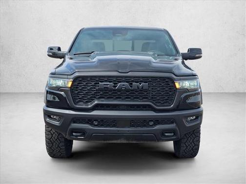 Diamond Black Crystal Pearlcoat 2025 RAM 1500 Rebel