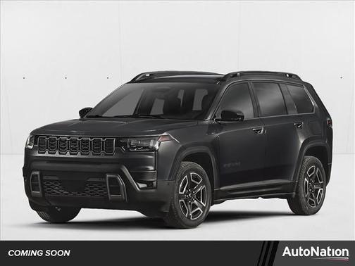 2026 Jeep Cherokee Laredo 4x4