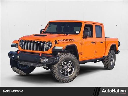 2025 Jeep Gladiator Mojave
