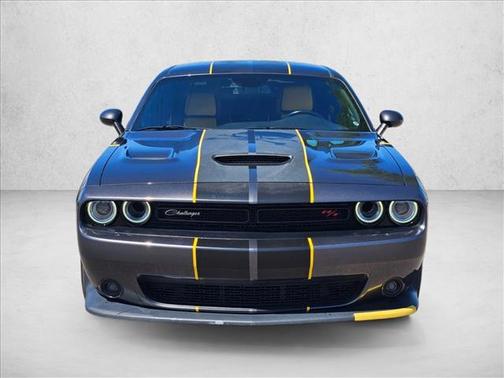 Granite Pearlcoat 2020 Dodge Challenger R/T Scat Pack