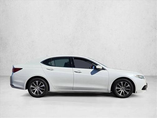 2015 Acura TLX FWD