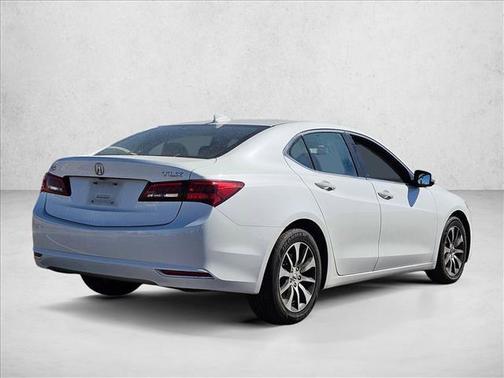 2015 Acura TLX FWD