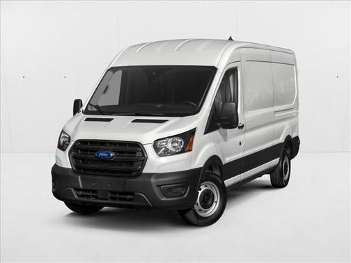 Oxford White 2021 Ford Transit-250 Base
