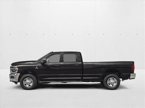 2026 RAM 3500 Laramie Crew Cab 4x4 8' Box