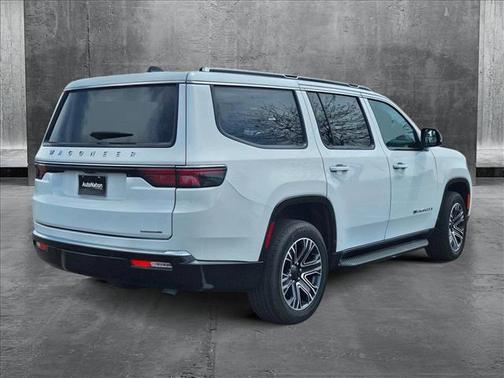 2024 Jeep Wagoneer Series II 4x4