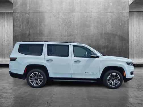 2024 Jeep Wagoneer Series II 4x4
