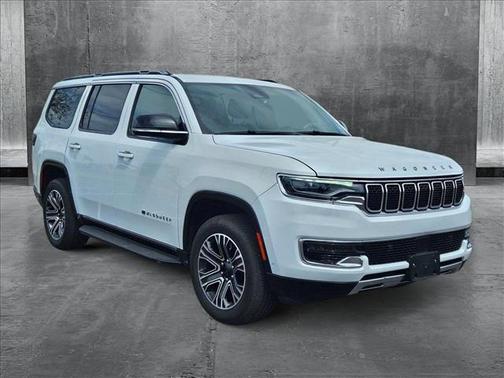 2024 Jeep Wagoneer Series II 4x4