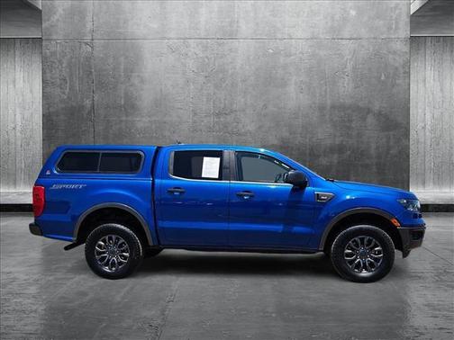 2020 Ford Ranger XLT