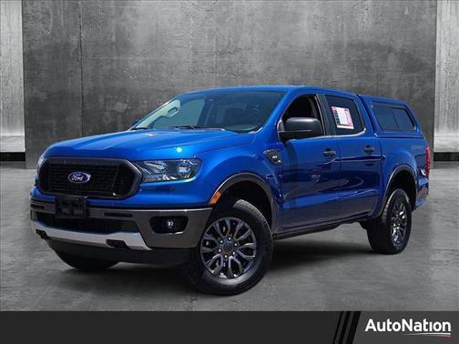 2020 Ford Ranger XLT