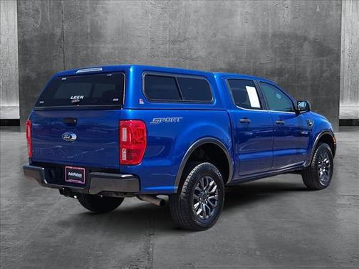 2020 Ford Ranger XLT