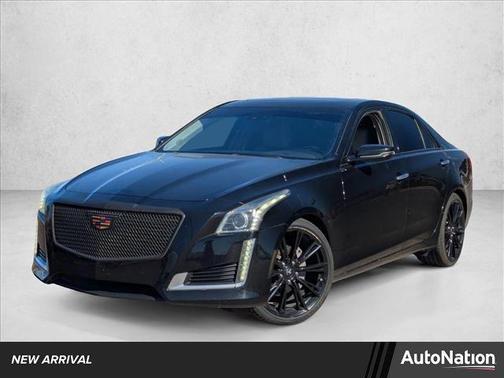 2019 Cadillac CTS 3.6L Luxury