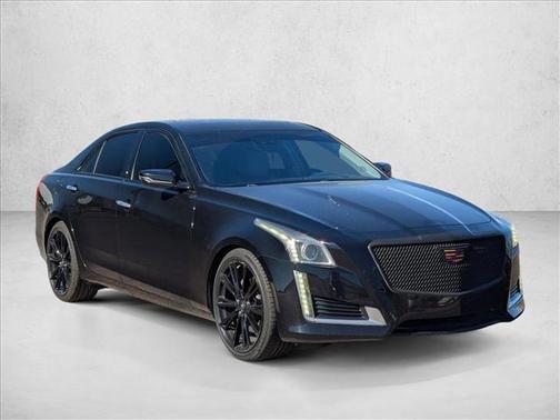 2019 Cadillac CTS 3.6L Luxury