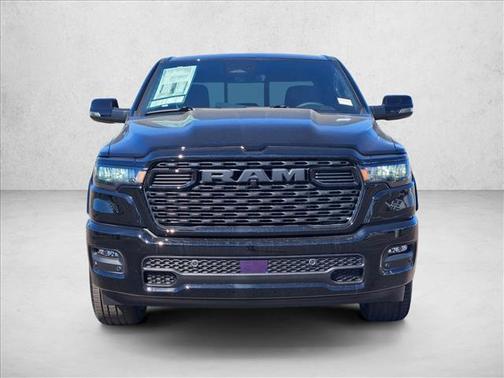 Diamond Black Crystal Pearlcoat 2026 RAM 1500 Big Horn/Lone Star
