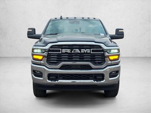 2026 RAM 2500 Tradesman Crew Cab 4x4 6'4' Box