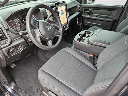 2026 RAM 2500 Tradesman Crew Cab 4x4 6'4' Box