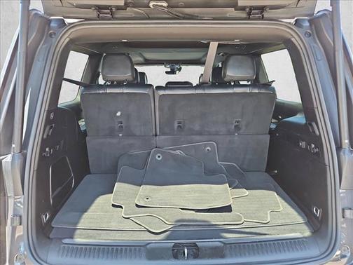 Baltic Gray Metallic Clearcoat 2022 Jeep Wagoneer Series II 4x4
