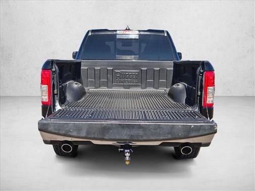 Diamond Black Crystal Pearlcoat 2020 RAM 1500 Big Horn/Lone Star