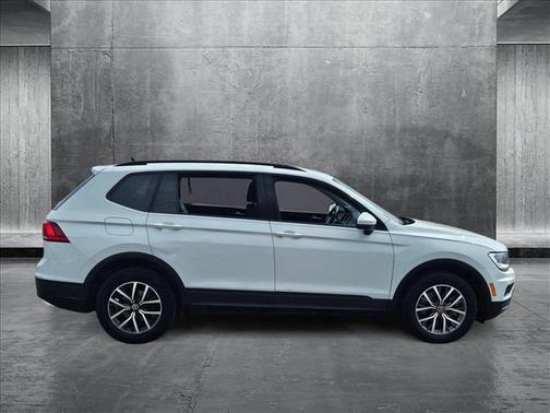 2021 Volkswagen Tiguan 2.0T S