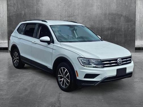 2021 Volkswagen Tiguan 2.0T S