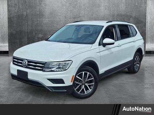 2021 Volkswagen Tiguan 2.0T S