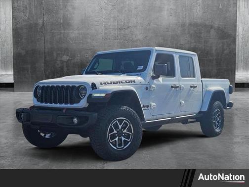 2025 Jeep Gladiator Rubicon