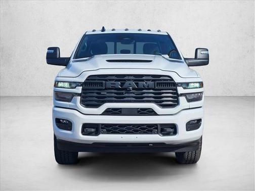 2026 RAM 2500 Black Express Crew Cab 4x4 6'4' Box