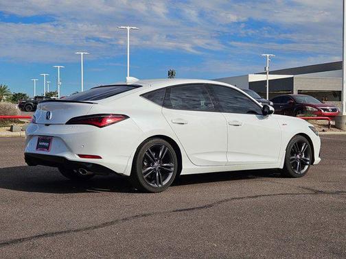 2023 Acura Integra A-SPEC Technology