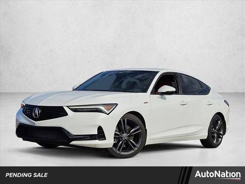 2023 Acura Integra A-SPEC Technology