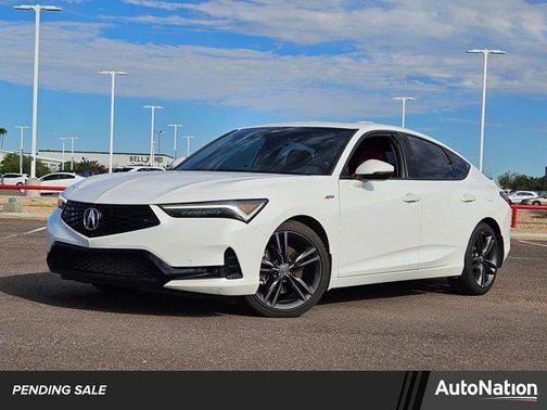 2023 Acura Integra A-SPEC Technology