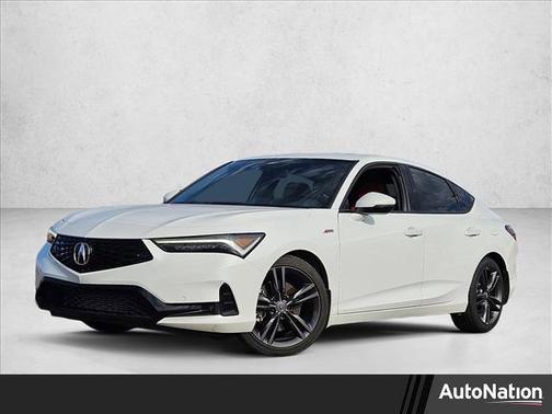2023 Acura Integra A-SPEC Technology
