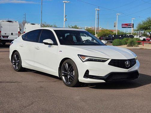 2023 Acura Integra A-SPEC Technology