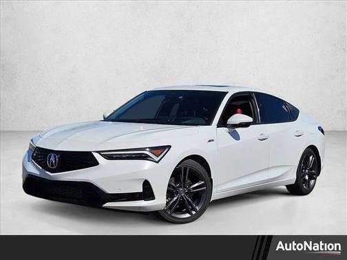 2023 Acura Integra A-SPEC Technology