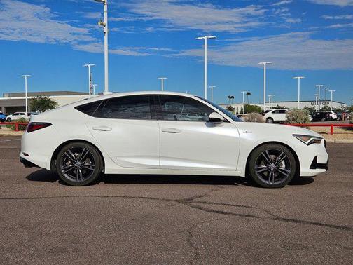 2023 Acura Integra A-SPEC Technology