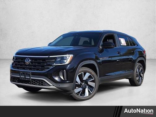 2024 Volkswagen Atlas Cross Sport 2.0T SE w/Technology 4MOTION