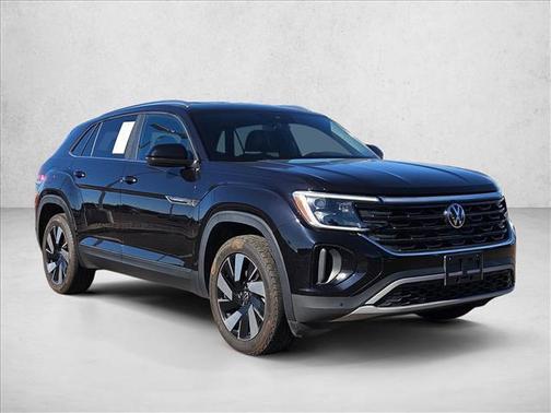 2024 Volkswagen Atlas Cross Sport 2.0T SE w/Technology 4MOTION