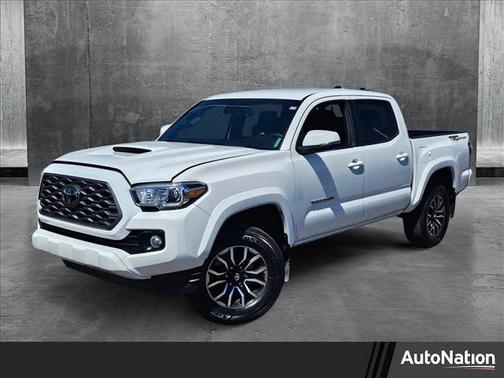 2022 Toyota Tacoma TRD Sport