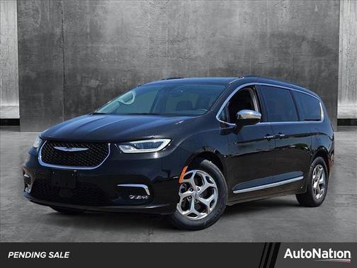 2023 Chrysler Pacifica Limited