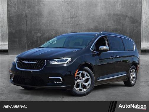 2023 Chrysler Pacifica Limited