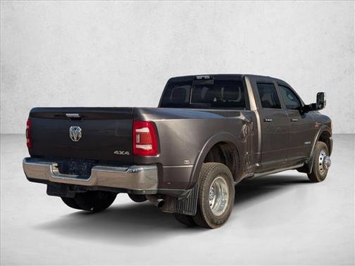 2020 RAM 3500 Laramie Crew Cab 4x4 8' Box