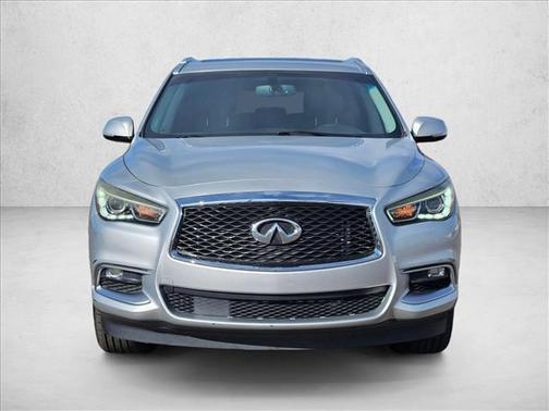 Liquid Platinum 2016 INFINITI QX60 Base