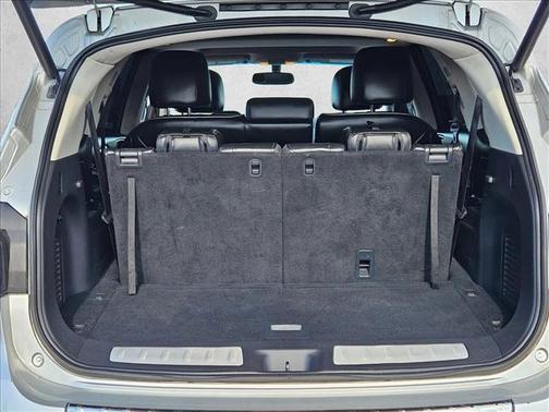 Liquid Platinum 2016 INFINITI QX60 Base