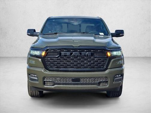 Tank 2026 RAM 1500 Big Horn/Lone Star