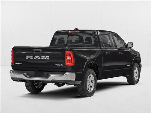 Tank 2026 RAM 1500 Big Horn/Lone Star