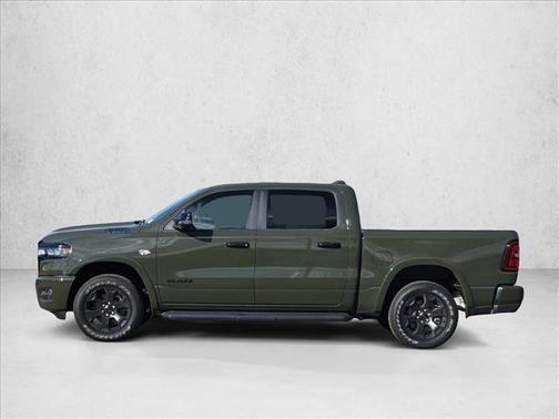 Tank 2026 RAM 1500 Big Horn/Lone Star