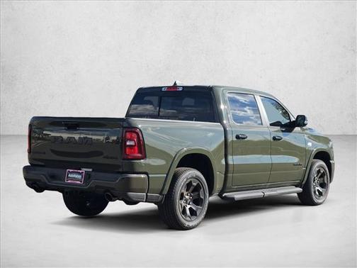 Tank 2026 RAM 1500 Big Horn/Lone Star